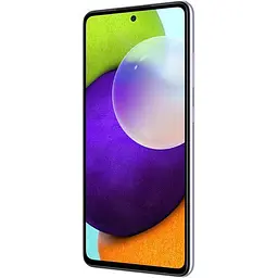 Смартфон Samsung Galaxy A52 4/128Gb UA-UCRF Awesome Violet [SM-A525FLVDSEK] [54030] - мініатюра 4