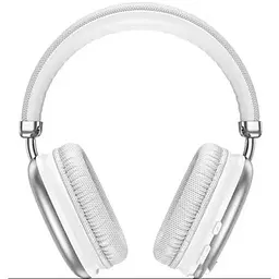 Навушники Hoco W35 Air Triumph BT headphones | BT5.3, AUX / TF, 45h | silver