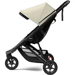 Детская коляска Thule Spring Soft Beige on Black [11300211] [107668] - мініатюра 2