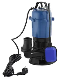 Дренажно-фекальний насос Grandwater WQD10-10-1,1 кВт (CV008621) - мініатюра 1