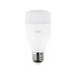 Розумна лампа Xiaomi Yeelight YLDP05YL Smart LED Bulb 2 White 800Lm Wi-Fi 10 W - мініатюра 2