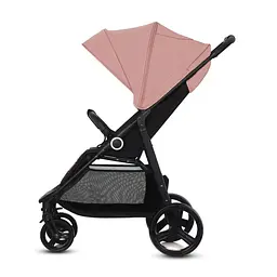 Прогулянкова коляска Kinderkraft Grande Plus Pink - мініатюра 4