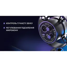Мікрофон Fifine XLR (K688) - мініатюра 6