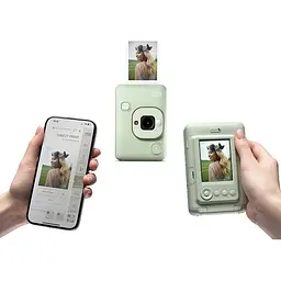 Фотокамера моментального друку Fujifilm Instax Mini LiPlay Deep Bronze (16835184) [118838] - мініатюра 7