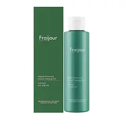 Ензимна пудра-маска з полином Original Wormwood Enzyme Cleansing Pack Fraijour 80 г - мініатюра 2