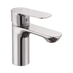 Змішувач для умивальника Haiba Asio 001 HB0849 Хром