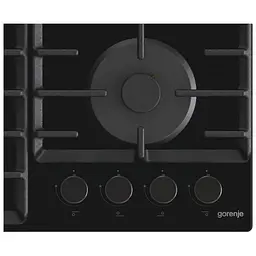 Варильна поверхня газова Gorenje GT642SYB - мініатюра 5