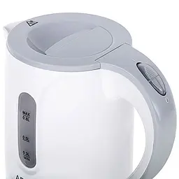 Електрочайник Adler AD 1371 grey 0,8 л - мініатюра 5