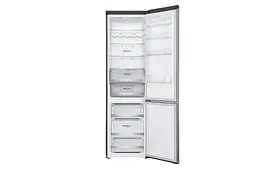 Холодильник LG GW-B509SMDZ 203х68х60см 2 дв холодильне відділення 277 л морозильне відділення 107 л A++ NF Сірий (GW-B509SMDZ) - мініатюра 6