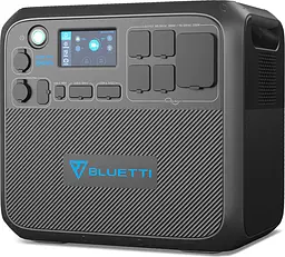 Зарядна станція Bluetti AC200MAX 2200W [77924] - мініатюра 4