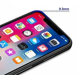 Чохол Primolux Ring Magnetic Stand для Apple iPhone 13 mini Black - мініатюра 4