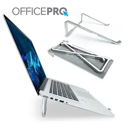 Підставка для ноутбука OfficePro 16" Silver (LS530) - мініатюра 10