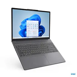 Ноутбук Lenovo IdeaPad Slim 3 15IRH10 83K100CQRM,1920 x 1200,I5-13420H 8 C/12 T,3.4 GHz - 4.6 GHz - мініатюра 2