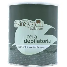 Віск для депіляції Skin System мікроміка 800 мл