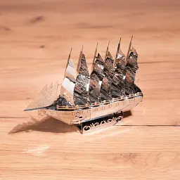 Колекційна модель Metal Time SS Great Britain MT080 - мініатюра 8