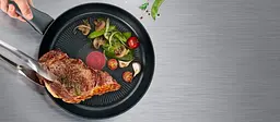 Сковорода універсальна Tefal 30 см нова Stock Франція - мініатюра 7