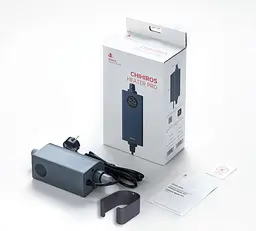 Нагрівач зовнішній Chihiros Heater Pro 16/22мм, 10-1000W з керуванням через додаток - мініатюра 10