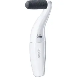 Электрическая роликовая пилка BaByliss H700E белая (H700E)