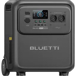 Зарядна станція BLUETTI Elite 400 2600W (P-EL400-EU-GY-BL-010) [167618] - мініатюра 2