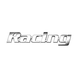 3D-знак: Racing MAK (30020)