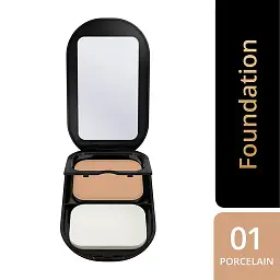 Пудра Компактна Max Factor Facefinity Reusable Compact SPF 20 №01 Porcelain 10 г - мініатюра 2