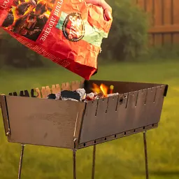 Вугілля деревне Chef de Grille 1.5 кг - мініатюра 2