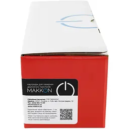Тонер-картридж Makkon для Kyocera TK-170 (MN-KY-STU170) - мініатюра 3