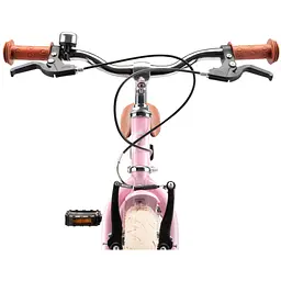 Дитячий велосипед Miqilong RM 16" рожевий (ATW-RM16-PINK) - мініатюра 7