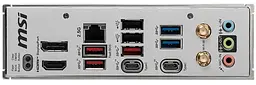 Материнська плата MSI B650M PROJECT ZERO (B650M PROJECT ZERO) (Socket AM5, AMD B650, Micro-ATX) - мініатюра 4