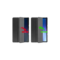 Чохол до планшета AirOn Premium Lenovo tab M10 3rd 10.1 TB (325FU/328FU) + film (4822352781083) - мініатюра 3