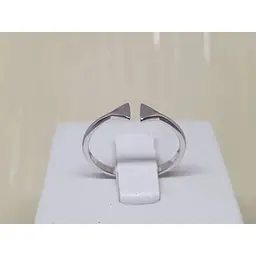 Срібне кільце Qvaliz. 901-00932 15 15,5 - мініатюра 3