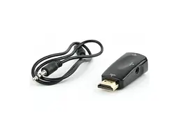 Перехідник Cablexpert A-HDMI-VGA-02 - мініатюра 3