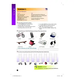 Laser. Student's Book A1 + CD Rom + Macmillan Practice Online - мініатюра 5
