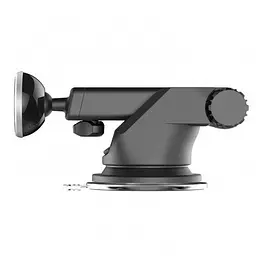 Автомобільний тримач холдер Baseus Solid Series Telescopic Magnetic Car Mount - мініатюра 2