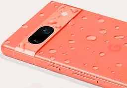 Смартфон Google Pixel 7a 8/128GB Coral Б/В [161380] - мініатюра 6
