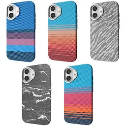 Чохол Proove Gleam Case with Magnetic Ring iPhone 17, в асортименті