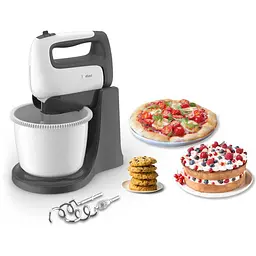 Міксер Tefal Prep'Mix+ Standbowl 500 Вт біло-сірий (HT464138) - мініатюра 6
