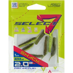 Силікон Select Snack 2" 242 FE (7 шт/уп) - мініатюра 2