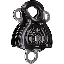 Блок-ролик Camp Janus Black (1060-216003)