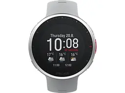 Спортивний годинник Polar Vantage V2 Grey lime M/L (90083651) - мініатюра 3