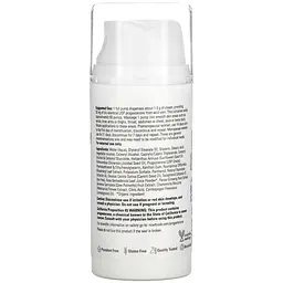 Крем для тіла Now Foods Solutions Cream Progesterone з прогестероном 85 г - мініатюра 2