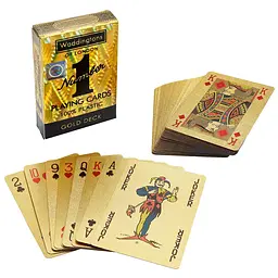 Гральні карти Winning Moves Gold Waddingtons No.1 - мініатюра 7