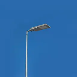 LED ліхтар вуличний автономний VIDEX 2300Lm 5000K (VL-SLSO-082-S) - мініатюра 8