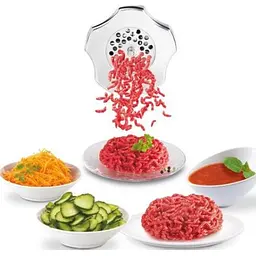 М`ясорубка Tefal HVB Plus 2000 Вт чорна (NE685838) - мініатюра 8