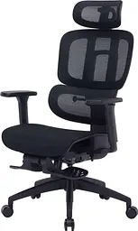 Офісне крісло OfficePro Skyline OC750-B-B-B (OC750-B-B-B)