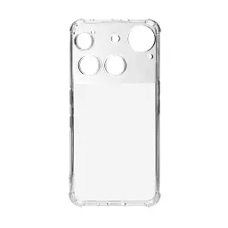 Чохол ArmorStandart Air Force для Nothing Phone (3) Camera cover Clear