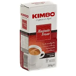 Кава Kimbo Macinato Frejco мелений 250 г