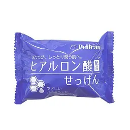 Мило Pelican Hyaluronic Acid Soap з гіалуроновою кислотою 75 г