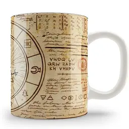 Кухоль GeekLand Gravity Falls GF.02.48.674 330 мл сірий - мініатюра 2