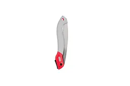 Пила ручна для обрізання гілок садова Intertool 254 мм x 7T x 1" x 3D складана HT-3143 - мініатюра 2